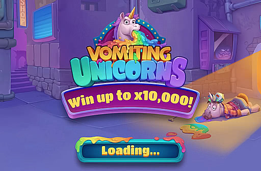 Play Vomiting Unicorms