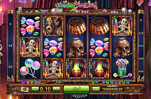 Imperial Luck slot