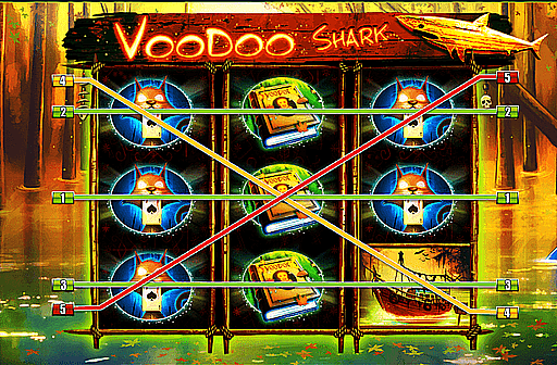 Play Voodoo Shark