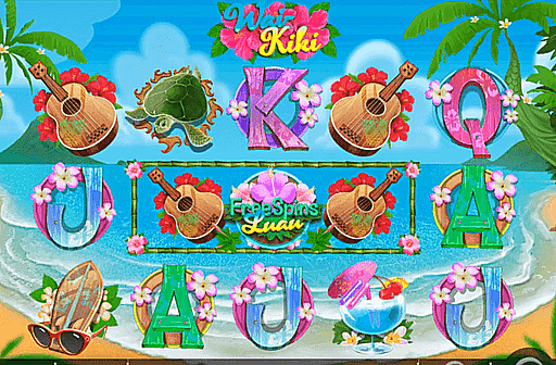 Play Wai Kiki