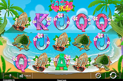 Play Wai Kiki