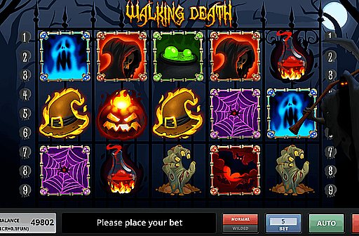 Play Walking Death