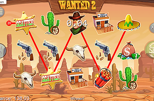 Play Wanted 2