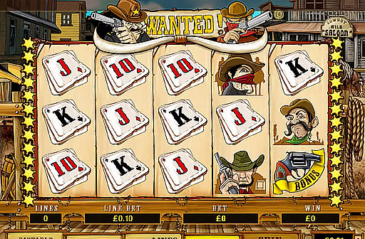 Play Wanted Dead or Alive