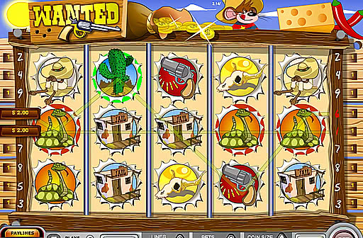 Play Wanted