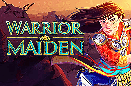 Play Warrior Maiden