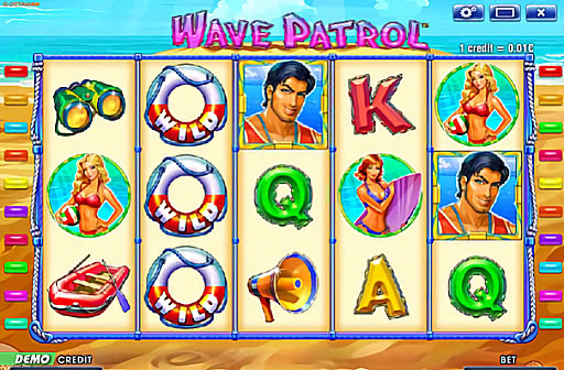 Play Wave Petrol
