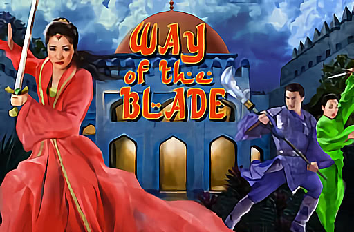 Play Way of the Blade