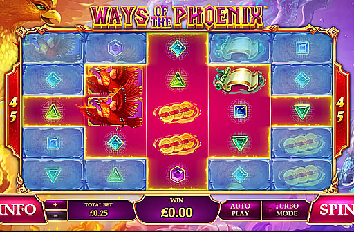 Play Ways of the Phoenix