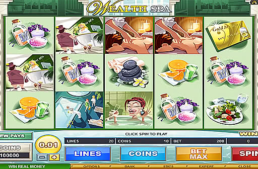 Play Wealth Spa