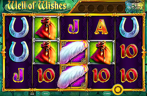 Play Well of Wishes