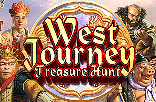 Play West Journey Treasure Hunt