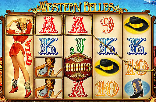 Play Western Belles