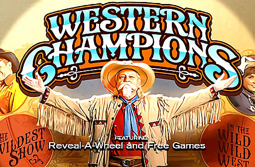 Play Western Champions