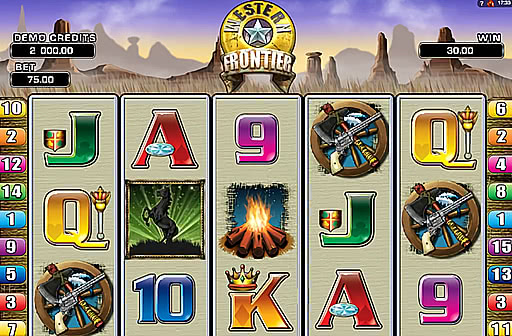 Play Western Frontier