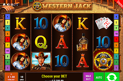 Play Western Jack