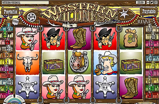 Play Western Wildness