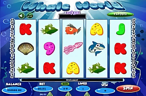 Play Whale World