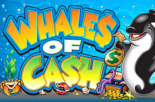 free whale of cash slot