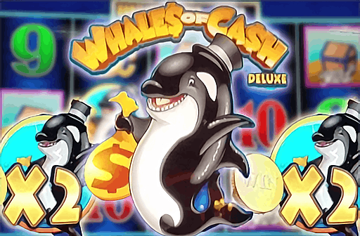 whales of cash slot machine online