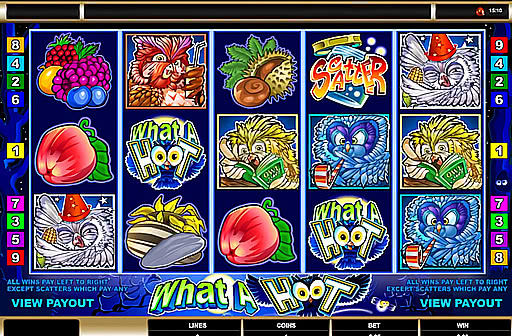 Play What a Hoot