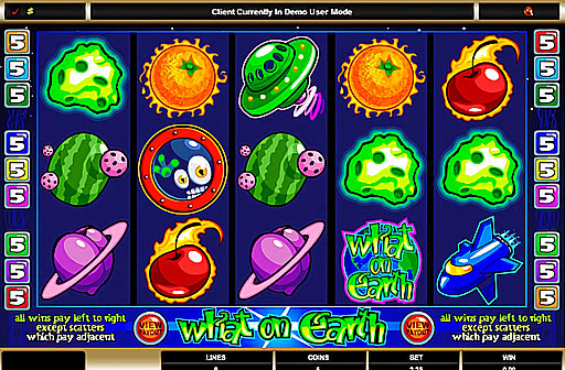 Play What on Earth