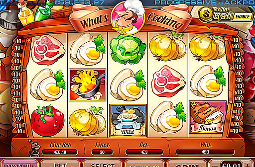 Play What's Cooking