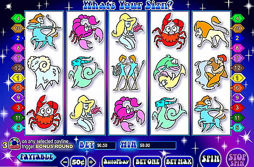 Play Whats Your Sign