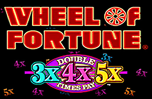 Play Wheel of Fortune 3x4x5x