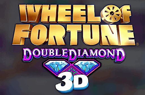 Play Wheel of Fortune Double Diamond True 3D