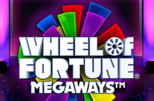 Wheel of Fortune Megaways