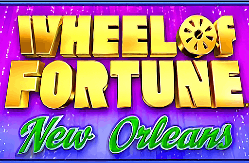 Play Wheel of Fortune New Orleans