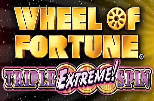 Wheel of Fortune Triple Extreme Spin