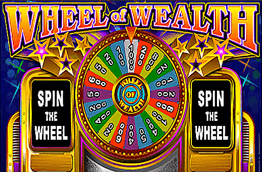 Play Wheel of Wealth