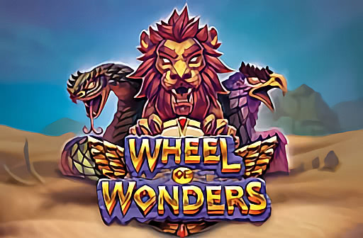 Play Wheel of Wonders