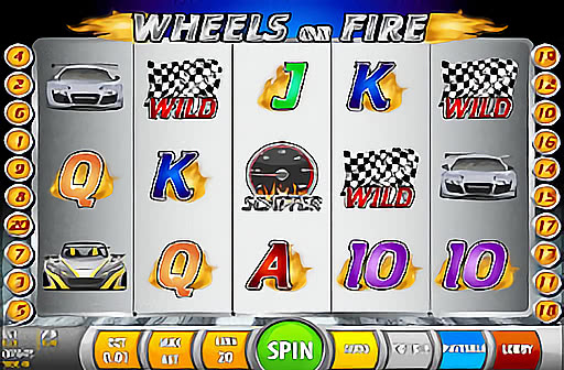 Play Wheels of Fire