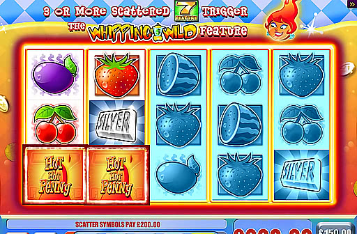 Play Whipping Wild
