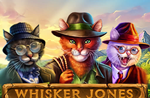 Play Whisker Jones