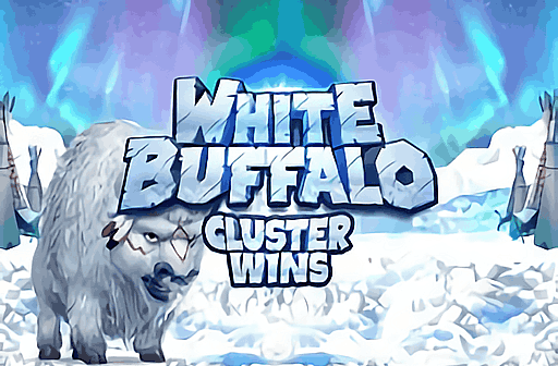 Play White Buffalo Cluster Wins