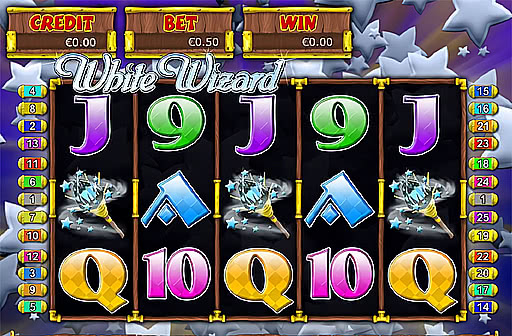 Play White Wizard