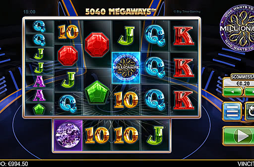 Play Who Wants to be a Millionaire