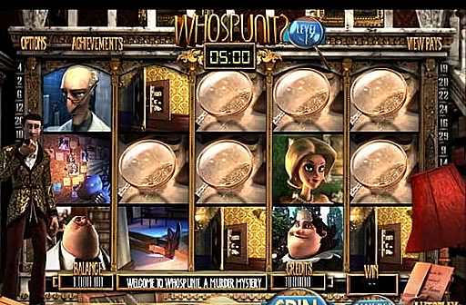 Play Whospunit