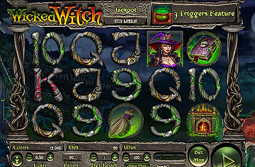 Wicked Witch