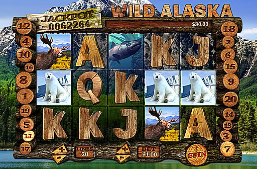 Play Wild Alaska