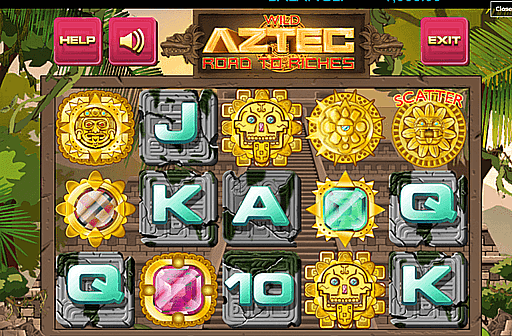 Play Wild Aztec