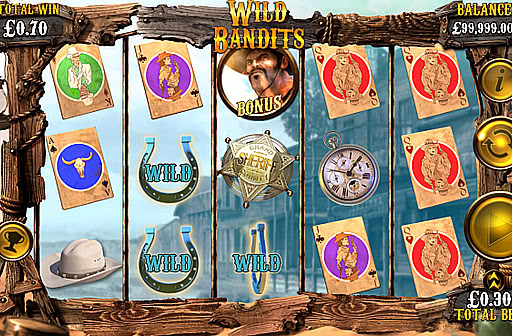 Play Wild Bandits