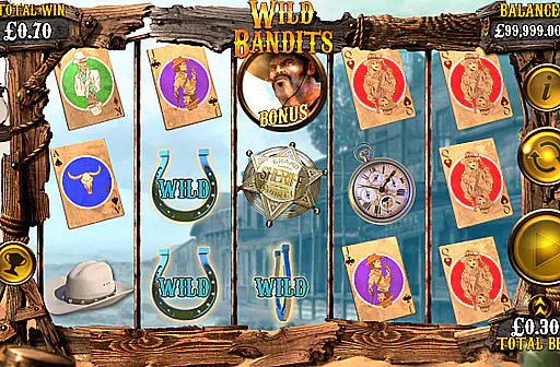 Wild Bandits