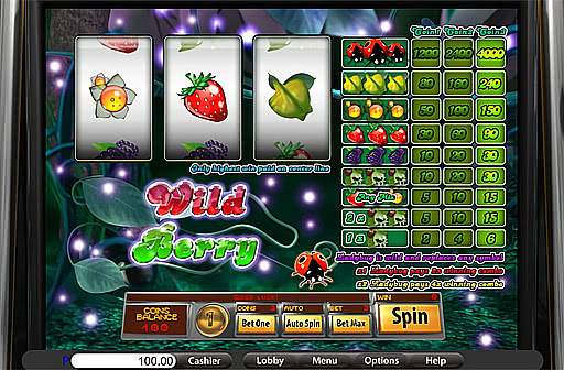 Play Wild Berry