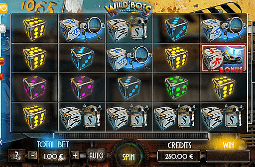 Play Wild' Bots