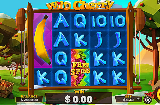 Play Wild Cherry